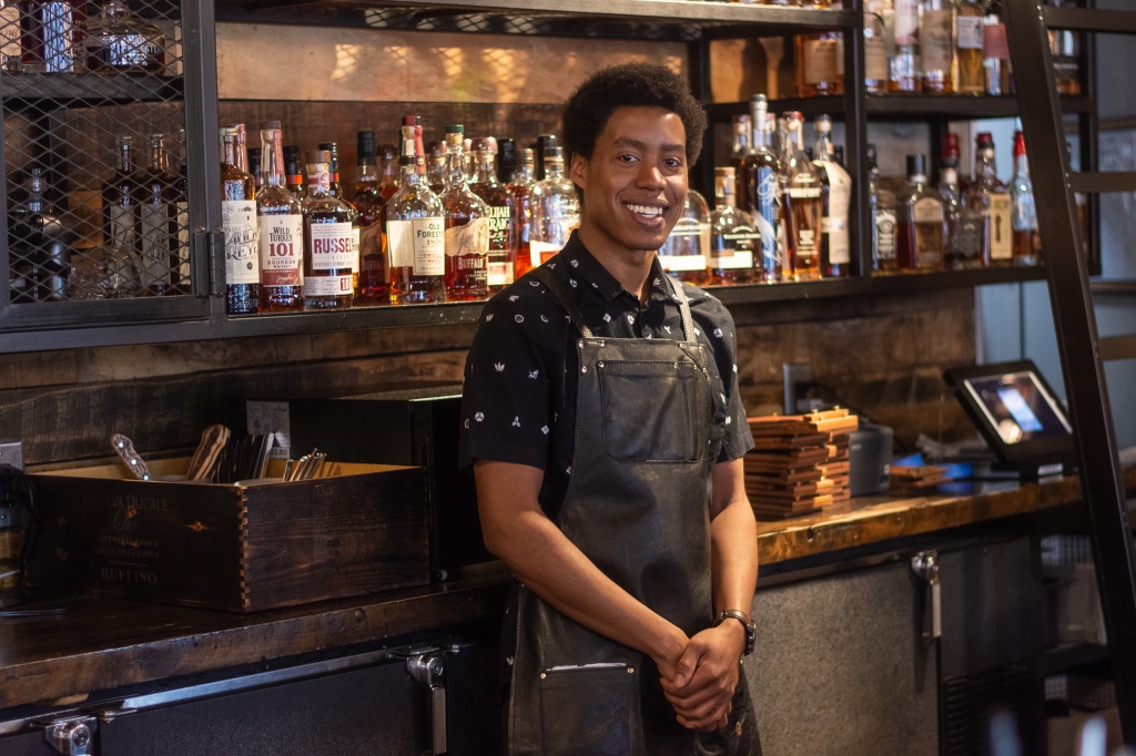 29 Days of Black Bartenders: Day 9 – Double Strained Collective